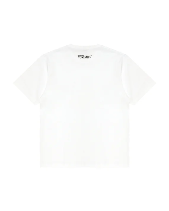 ايه ايه بي إي AAPEUNVS camo moonface tee